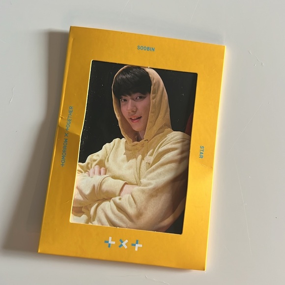 Txt photocards - Picture 3 of 6